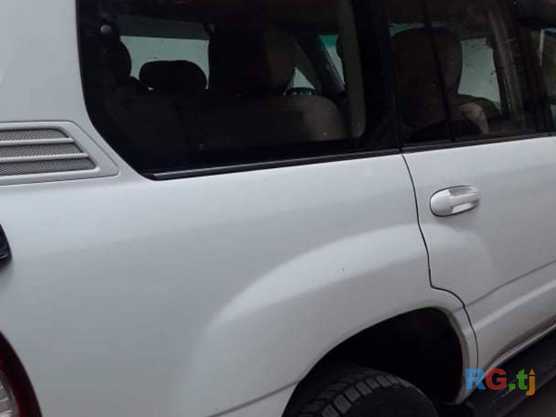 Toyota Land Cruiser 100 4.5 2006 г.