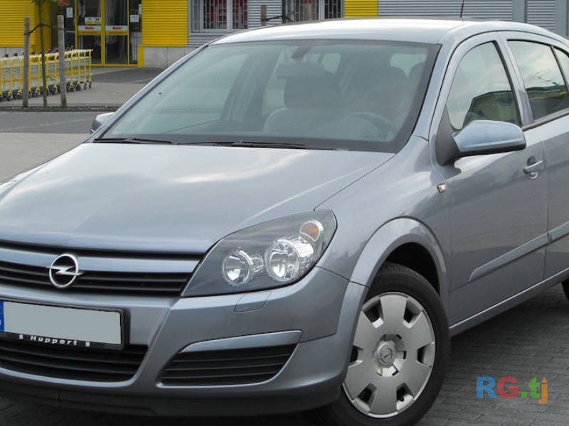 Opel Astra H 1.6 2006 г.