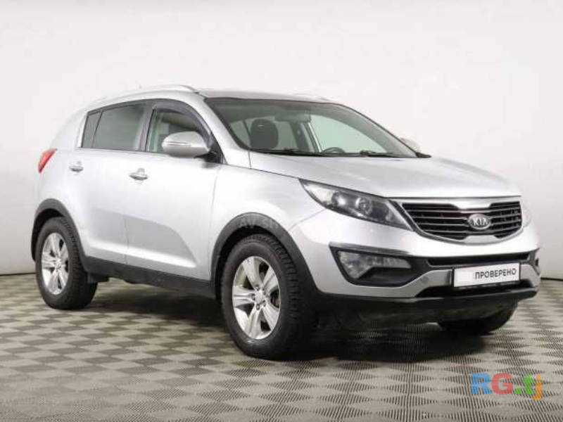 Kia 2.0 2011 г.