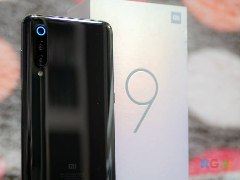 Xiaomi Mi 9