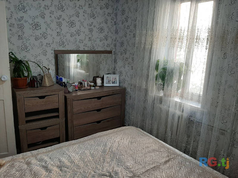 3-комн. квартира, 45 м² 4 этаж на продажу