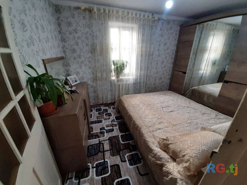 3-комн. квартира, 45 м² 4 этаж на продажу