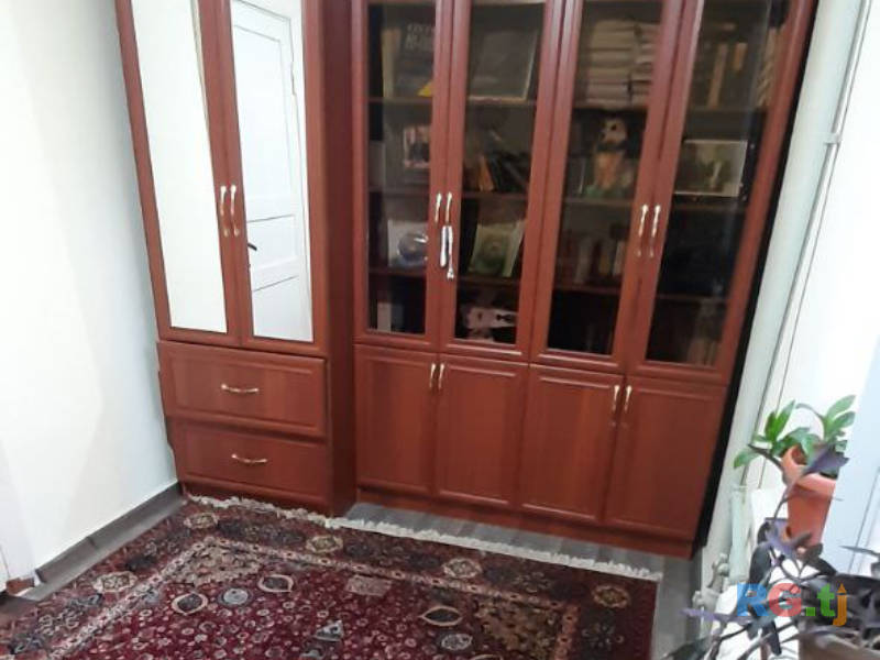 3-комн. квартира, 45 м² 4 этаж на продажу