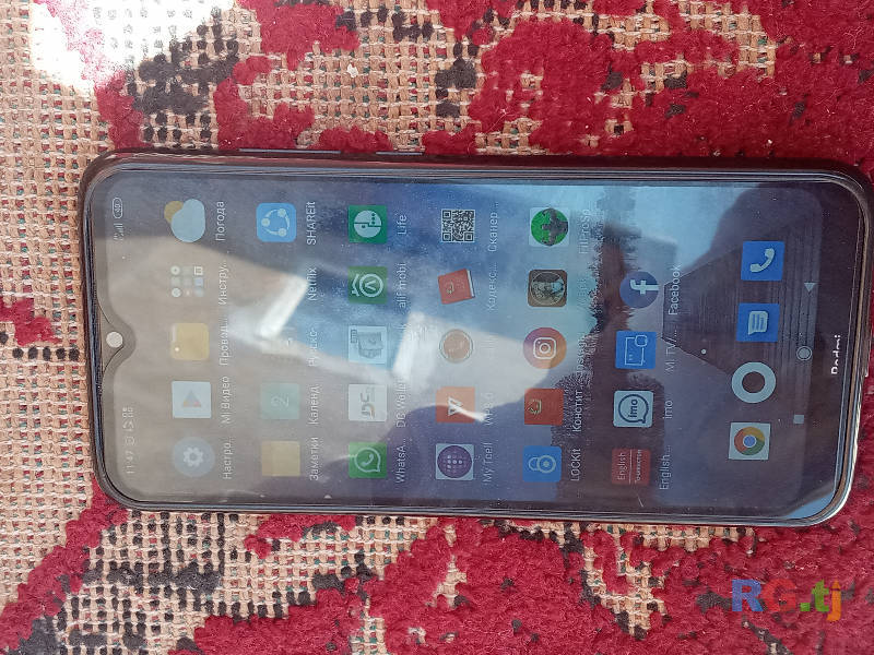 Redmi not 8