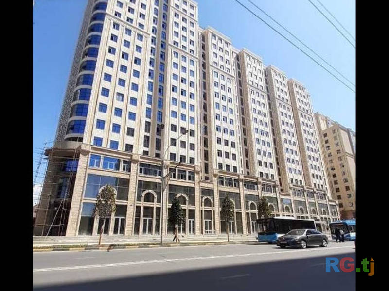 3-комн. квартира, 114.10 м² 9 этаж на продажу