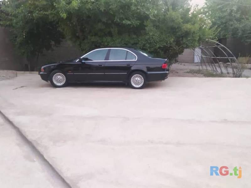 BMW 5er 528 3.0 2000 г.