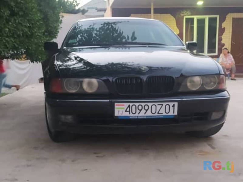 BMW 5er 528 3.0 2000 г.