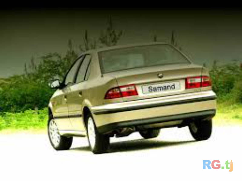 Iran Khodro Samand 2008 г.