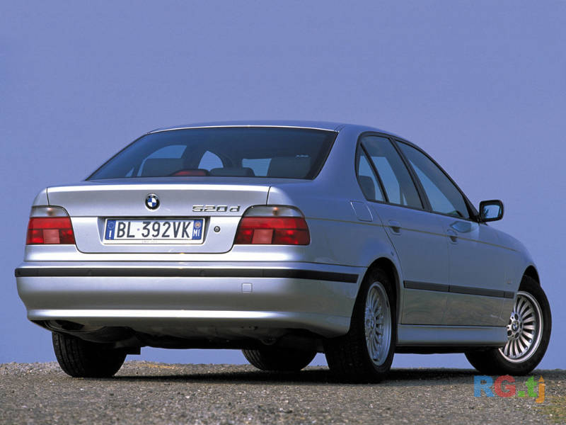 BMW 5er 530 3.0 2000 г.