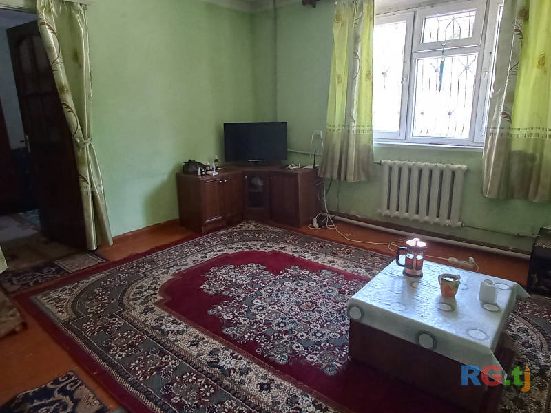 3-комн. квартира, 45 м² 1 этаж на продажу