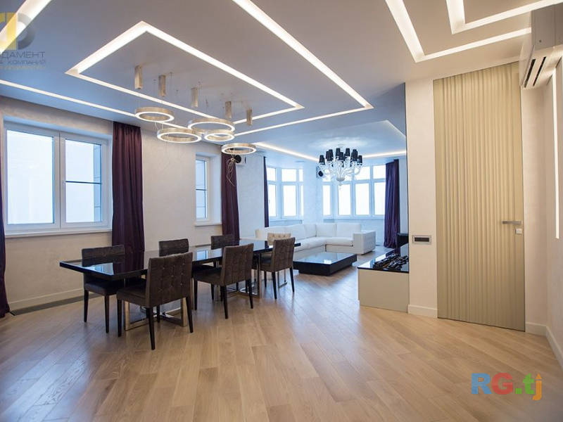 Ремонт квартир под ключ