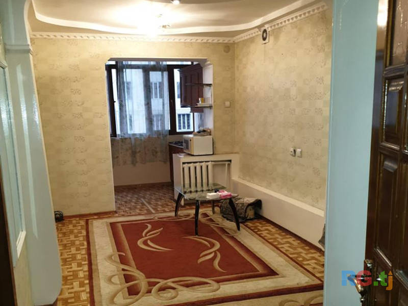 3-комн. квартира, 58 м² 4 этаж на продажу