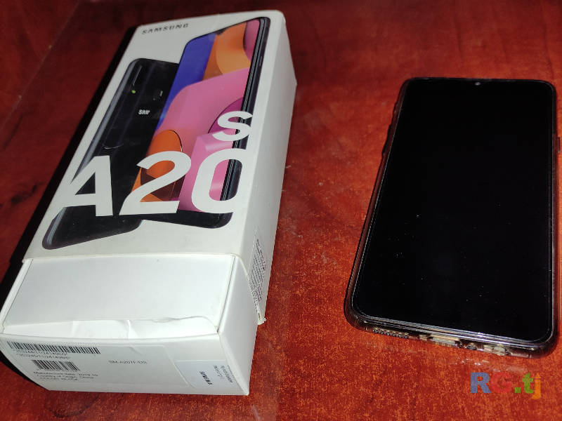 Samsung galaxy a20s