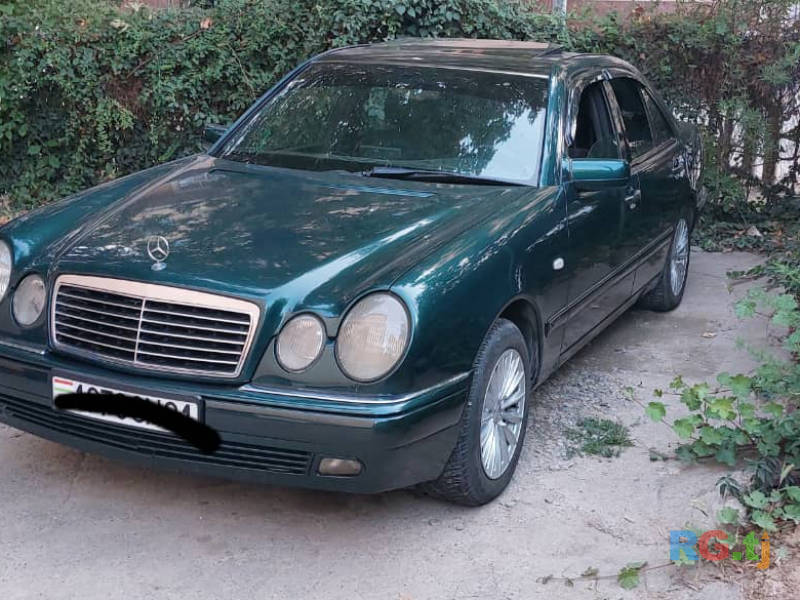 Mercedes-Benz Cabrio 2.0 1996 г.