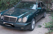 Mercedes-Benz Cabrio 2.0 1996 г.
