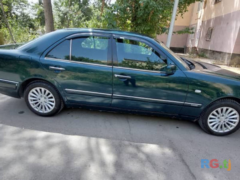 Mercedes-Benz Cabrio 2.0 1996 г.