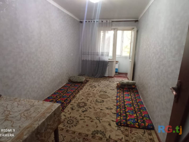 2-комн. квартира, 48 м² 3 этаж на продажу