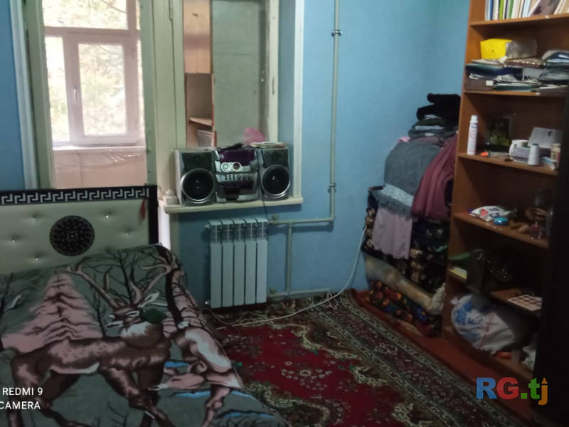 2-комн. квартира, 48 м² 3 этаж на продажу