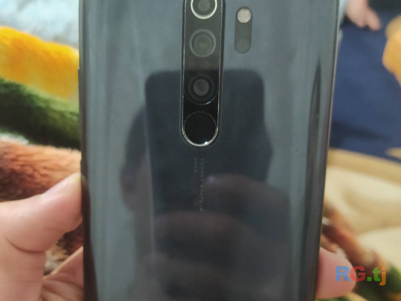 Xiamy redmi note 8 pro