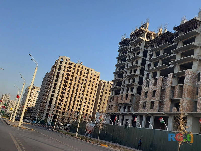 1-комн. квартира, 58 м² 10 этаж на продажу