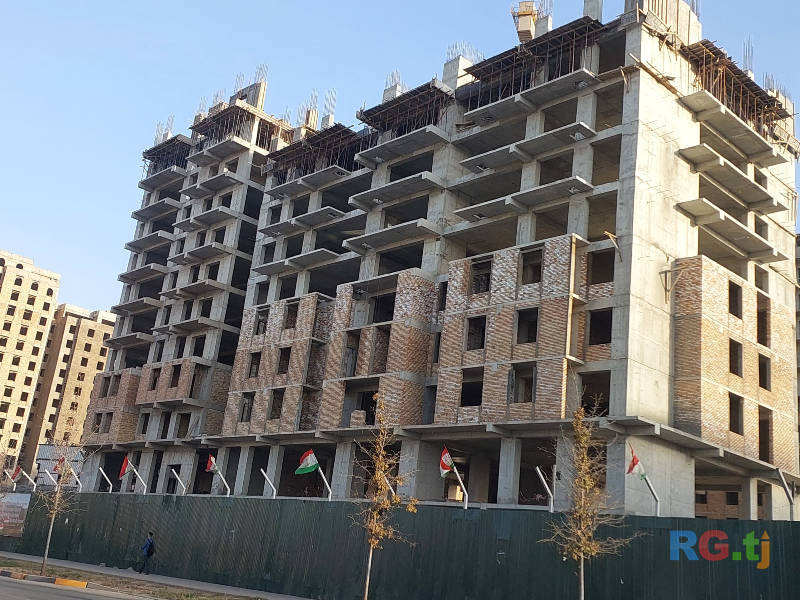 1-комн. квартира, 58 м² 10 этаж на продажу