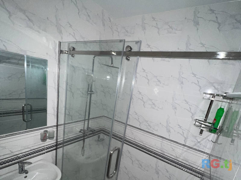 2-комн. квартира, 57 м² 5 этаж на продажу