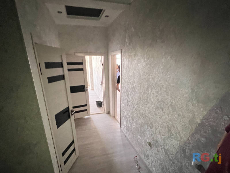 2-комн. квартира, 57 м² 5 этаж на продажу