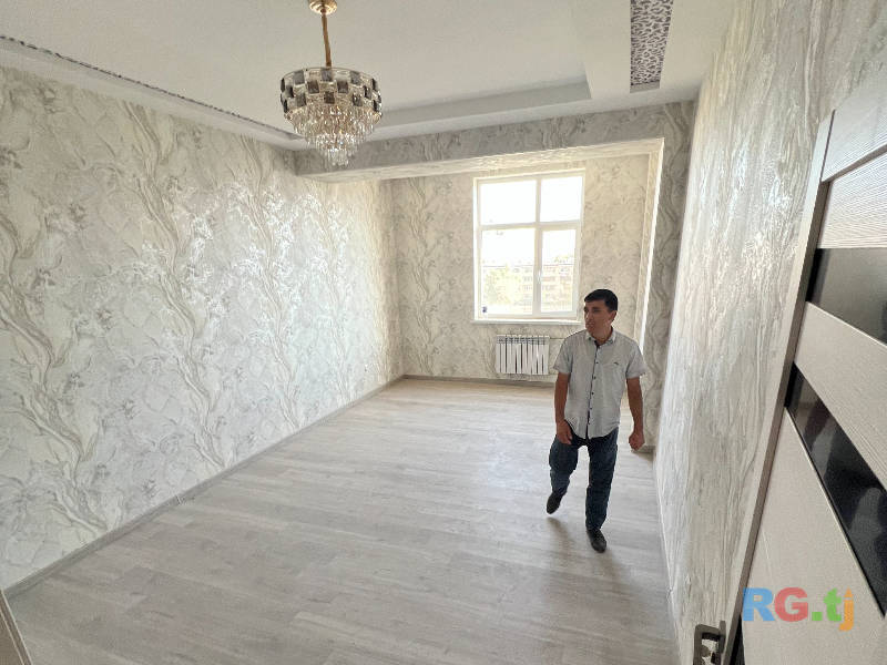 2-комн. квартира, 57 м² 5 этаж на продажу
