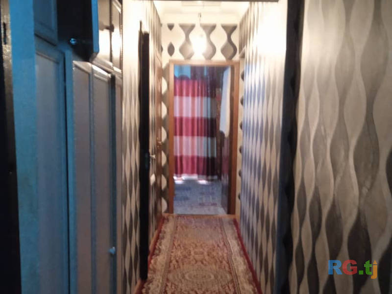 2-комн. квартира, 54 м² 6 этаж на продажу