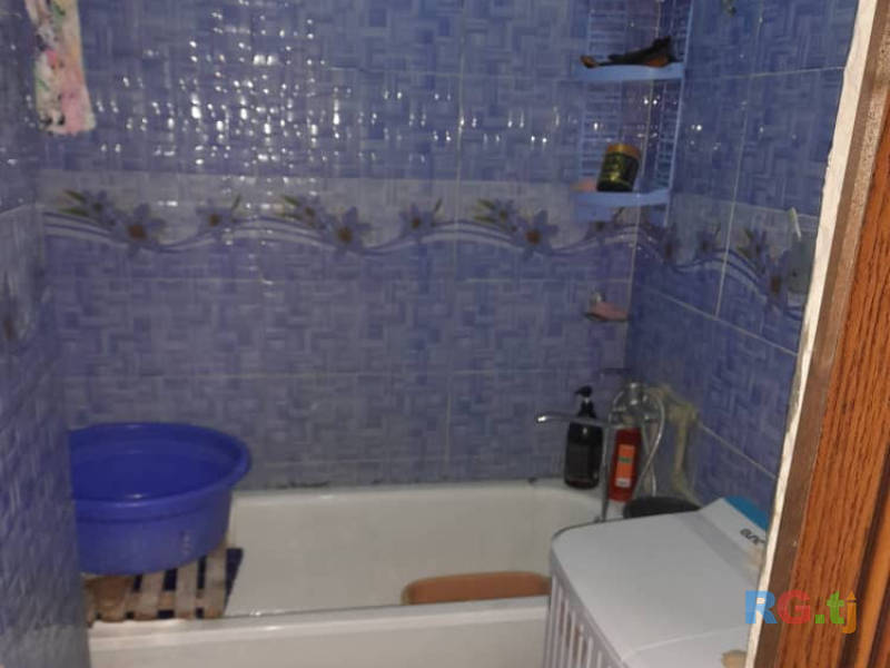 2-комн. квартира, 54 м² 6 этаж на продажу
