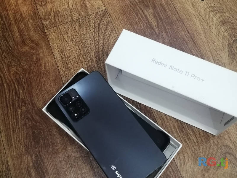 Xiaomi Redmi Note 11 Pro+ 5G