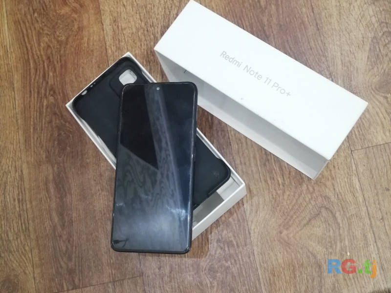 Xiaomi Redmi Note 11 Pro+ 5G