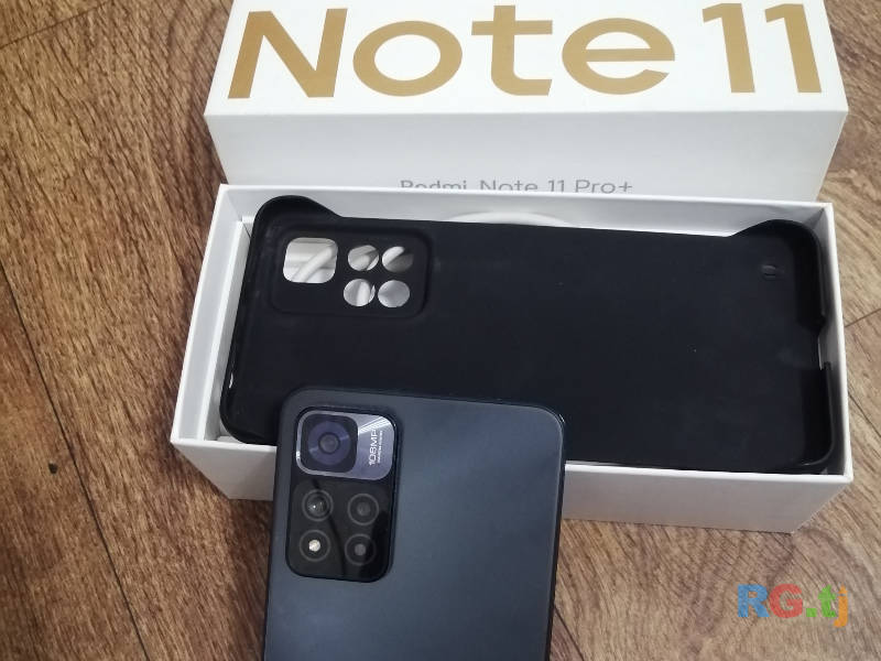 Xiaomi Redmi Note 11 Pro+ 5G