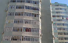 2-комн. квартира, 55 м² 6 этаж на продажу