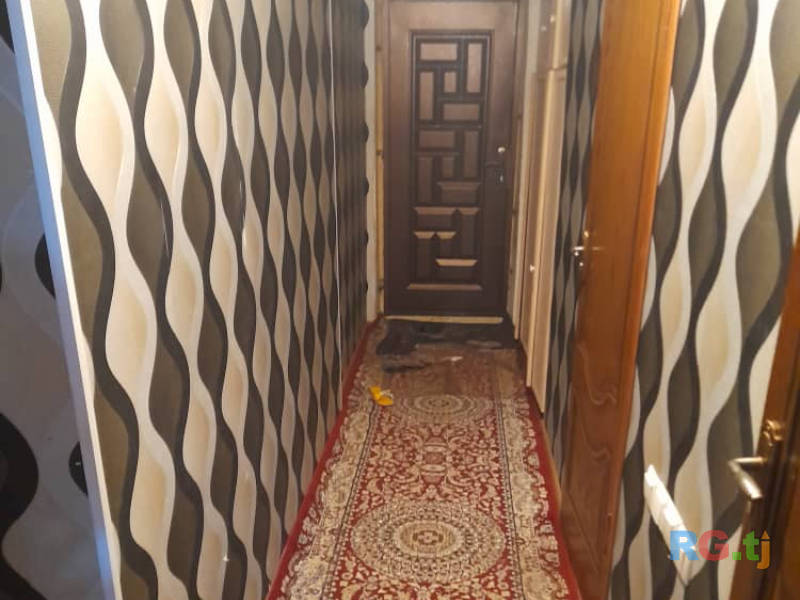 2-комн. квартира, 55 м² 6 этаж на продажу