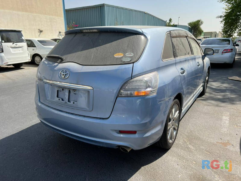 Toyota Mark X 2.4 2009 г.