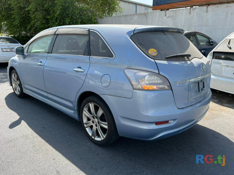 Toyota Mark X 2.4 2009 г.