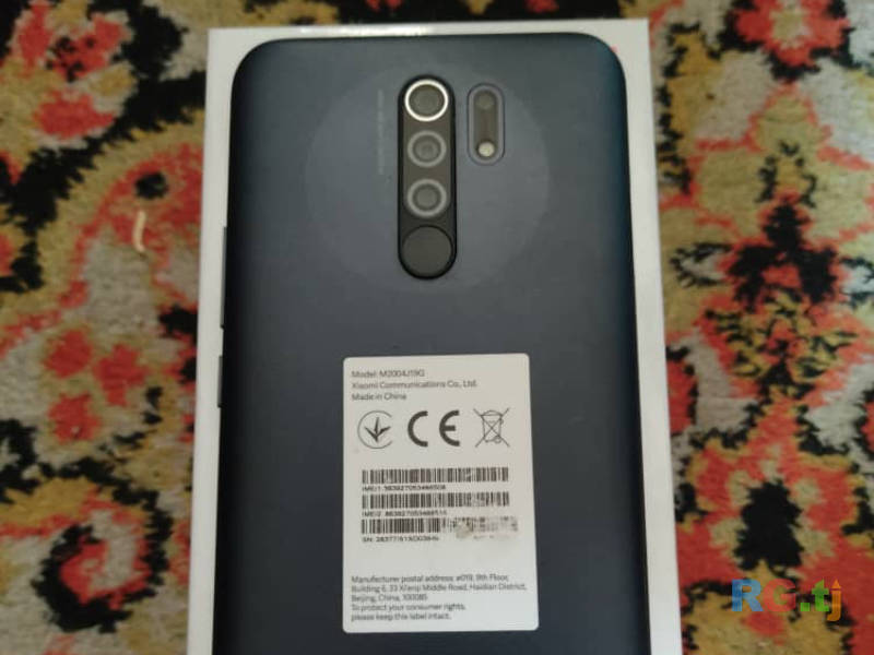 Redmi 9 64 gb