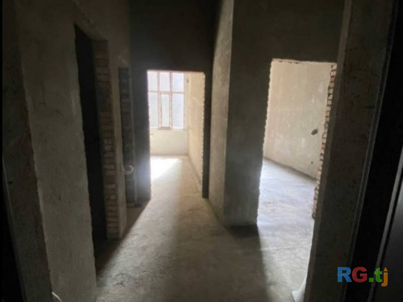 2-комн. квартира, 63 м² 3 этаж на продажу