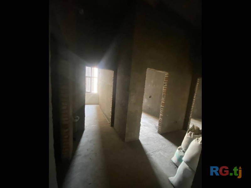 2-комн. квартира, 63 м² 3 этаж на продажу