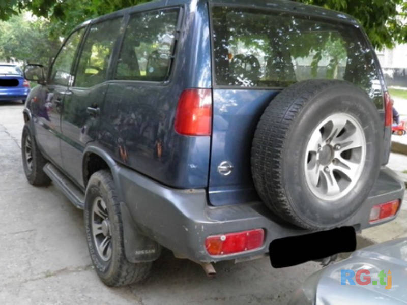 Nissan 2.4 1994 г.