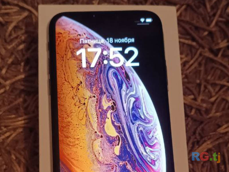 Iphone Xs 256 gb