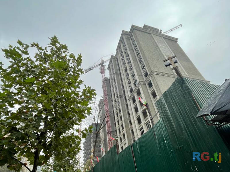 1-комн. квартира, 60 м² 12 этаж на продажу