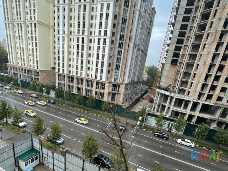 1-комн. квартира, 60 м² 12 этаж на продажу