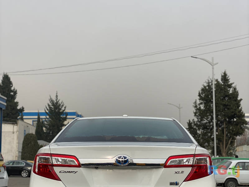 Toyota Camry 2.5 2012 г.