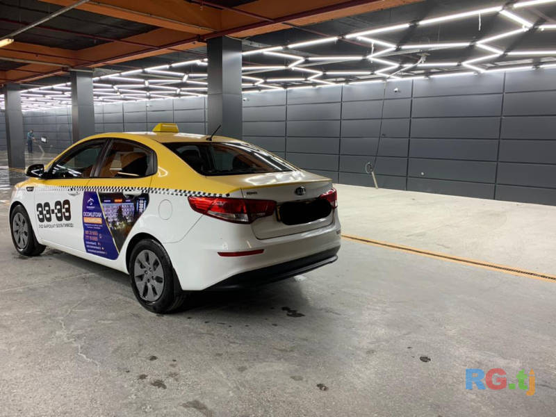 Kia Rio 1.6 2014 г.