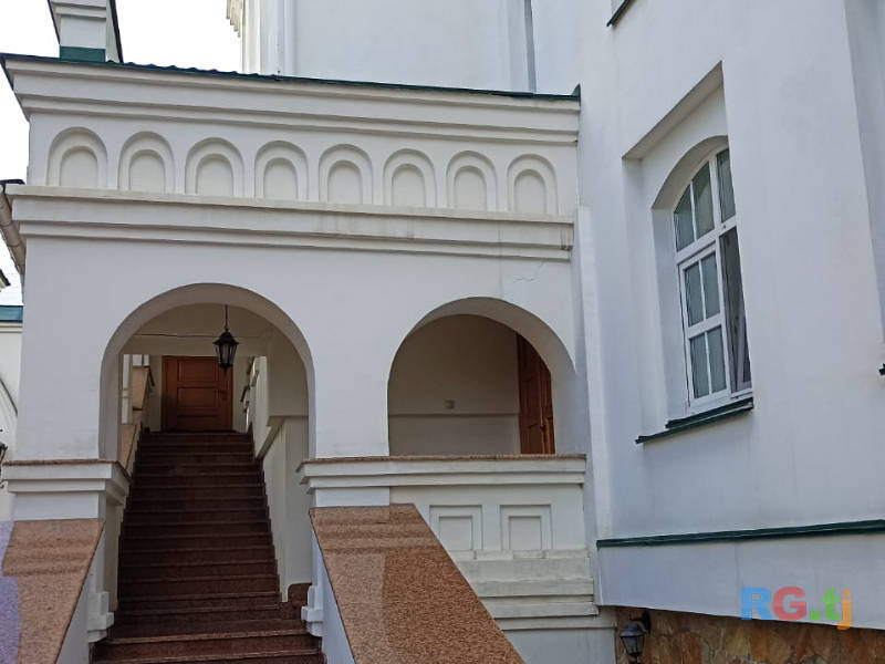 Отделочные работы