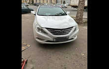 Hyundai Sonata 2014 2.1 2014 г.