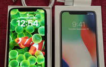 Apple iPhone x