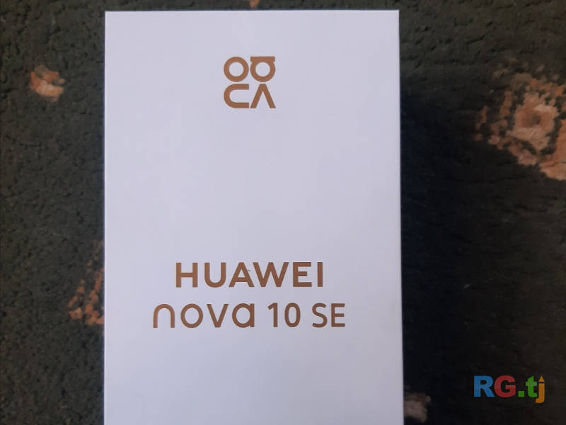Huawei nova 10 se